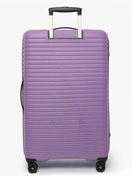 Soepele Reiskoffer Liftoff American tourister Violet liftoff 152516 ander zicht 4